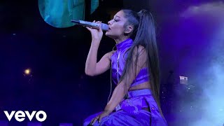 Ariana Grande  breathin Live from the Sweetener World Tour [upl. by Anila]