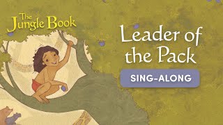 Leader of the Pack  The Jungle Book School Musical  Song [upl. by Jasun706]