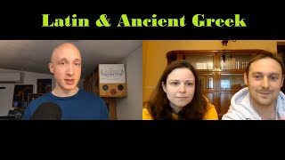 Latin and Ancient Greek Interview with Luke Ranieri [upl. by Nossah]