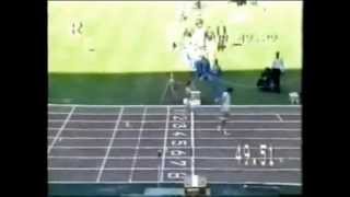 Szewinska vs Koch 400m1977 World CupDusseldorf [upl. by Nibroc]