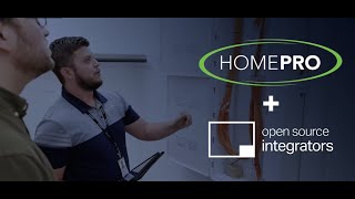 How HomePro solves their production challenges with Odoo ERP and OSI [upl. by Areit969]