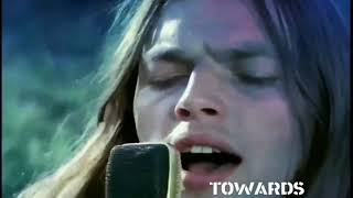 Pink Floyd  Echoes Live At Pompeii 1972 With Lyrics [upl. by Meng]