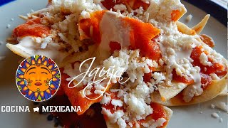 Chilaquiles Rojos [upl. by Yaras]