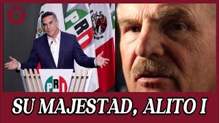 PRI se tambalea por reelección de Alito Moreno [upl. by Icken827]