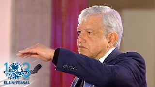 Con inflación gasolina podría aumentar 40 centavos por año AMLO [upl. by Reel303]