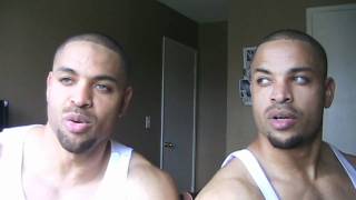 GLUTAMINE IS A BOGUS BODYBUILDING SUPPLEMENT hodgetwins [upl. by Ahtebbat]