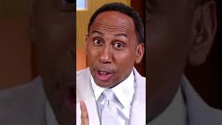 Stephen A means BUSINESS with his First Take RULES 🤣 shorts [upl. by Toft508]