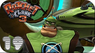 Ratchet amp Clank 3  » Parte 19 PUERTO DEL ZELDRIN «  Español HD [upl. by Elly]