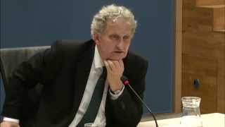 Parlementaire enquêtecommissie Woningcorporaties  Openbaar verhoor dag 16  Eberhard vd Laan [upl. by Ranzini]