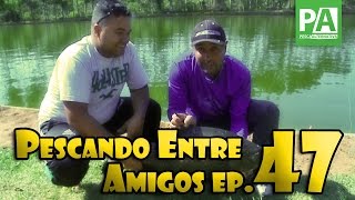 Pescando Entre Amigos Ep 47 – A volta dos Tambas 2° Parte [upl. by Hett]