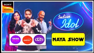 😱😱Sony Entertainment Television Par Naya Show😲  Indian Idol Season 15  Indian Idol  SET [upl. by Ecirtaeb]