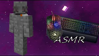 Short Minecraft ASMR MineMen Fireball ✝️ [upl. by Ty]