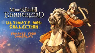 These Mods WILL IMPROVE Bannerlord [upl. by Alenoel]