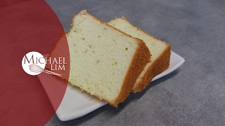 Lime Chiffon Cake [upl. by Pearla]