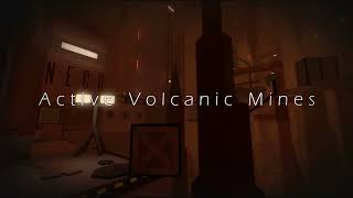 Active Volcanic Mines Remix Flood Escape 2 [upl. by Buiron]