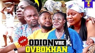 ODION VBE OVBOKHAN PART 1  LATEST BENIN MOVIES 2023 [upl. by Jeritah]