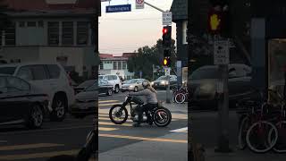 Shovelhead Chopper exhaust sound [upl. by Pascia]