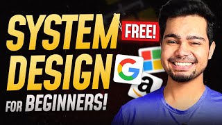 Launching FREE System Design Course 2024 🔥🚀  HLD amp LLD Bootcamps  DSA COURSES [upl. by Arlin]