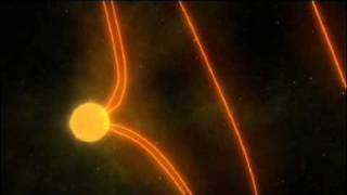 Solar Particles and Earths Magnetic Field [upl. by Pippa]