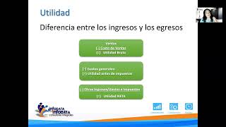 Infodata conoce los principales Indicadores financieros de la salud de las empresas [upl. by Daphne]