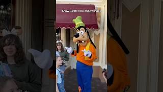 Meeting Celebrities at Disneyland OMG [upl. by Walrath]