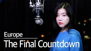 The Final Countdown cover  Europe  Bubble Dia [upl. by Aztilay]