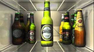 Stones Ginger Beer TV commercial [upl. by Aretahs]