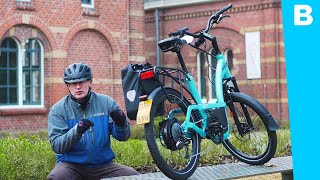 Deze snelle ebike fietst HEERLIJK maar mooi is anders [upl. by Yemar]