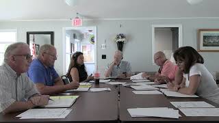 Acushnet Housing Authority July 17 2024 [upl. by Newby392]