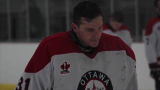 CCHL  Ottawa Jr Senators playoff  Round 2 promo [upl. by Chilton]