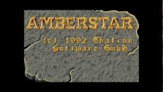 Amiga music Amberstar main theme [upl. by Jariv868]