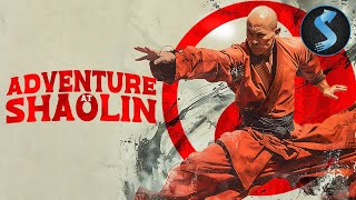 Adventure at Shaolin  Full Kung Fu Movie  Polly LingFeng  ShangKuan  Feng Shih  Ching Cheng [upl. by Nekcarb838]