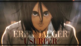 Usurper Eren Jaeger [upl. by Castera457]