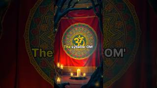 Tibetan Om Chanting Explained shorts [upl. by Elyrrad]