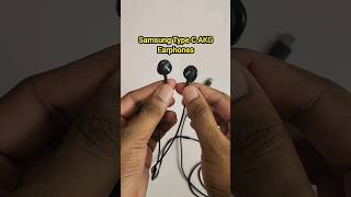 Samsung Type C AKG Earphones [upl. by Ikuy801]