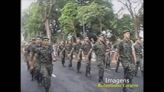 Desfile de Mogi Mirim de 2003 [upl. by Krischer708]