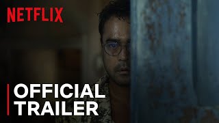 Outside  Official Trailer  Netflix [upl. by Haslam962]