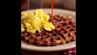 HORMEL® MARY KITCHEN® Corned Beef Hash Waffles [upl. by Boylan]