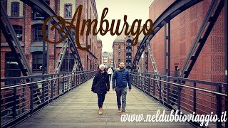 Amburgo Febbraio 2017  GoPro [upl. by Rodmann297]