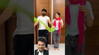 So beautiful😍😍 love comedy funny dance couple newsong song music remix [upl. by Nivri843]