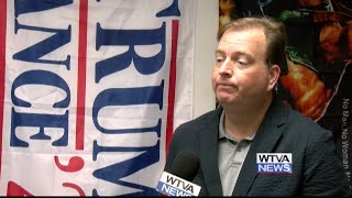 North Mississippians react to Trump election win [upl. by Eden763]