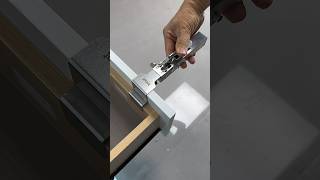 Effortless Drawer Installation Using the Press Type Quick Drawer Clamp Hand Tool [upl. by Crawley728]