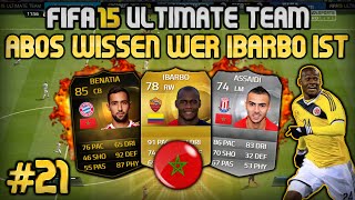 FIFA 15  Abos wissen wer Ibarbo ist 21  Marokko [upl. by Royd]