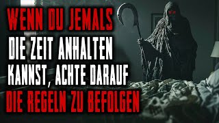 Wenn du jemals die Zeit anhalten kannst achte darauf die Regeln zu befolgen [upl. by Ahsilif174]