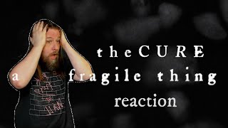 The Cure  A Fragile Thing  Reaction [upl. by Oelgnaed]