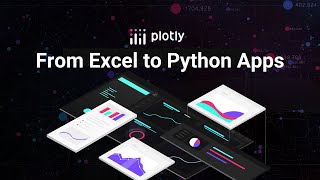 From Excel to Python Dashboards with Plotly Dash [upl. by Yert]