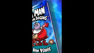 shorts  DOG MAN SNEAK PEEK  See Inside Big Jim Begins by Dav Pilkey [upl. by Ellehcyt52]