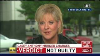 HLN Nancy Grace The devil is dancing [upl. by Ajin432]