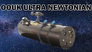 Orion Optics UK CT8 Ultra Newtonian Telescope [upl. by Marje341]