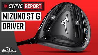 MIZUNO STG 440 DRIVER REVIEW  The Swing Report [upl. by Ennairod]